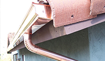 Rain Gutter Installation, Repair, Cleaning in Newton, NC